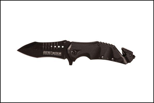 The Vanquish First Responder Knife