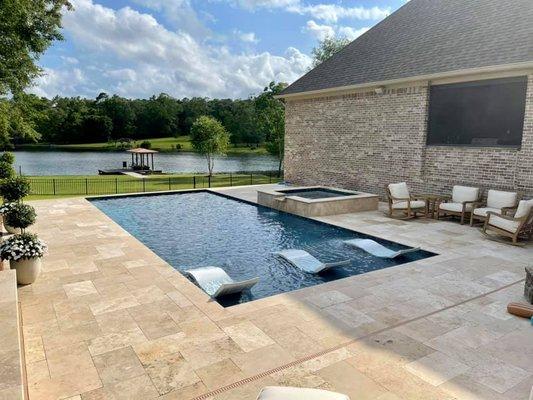 Proper and consistent pool maintenance is just a phone call away