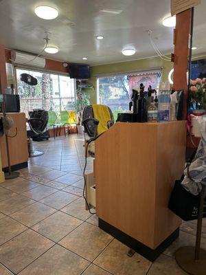 Hair Salon