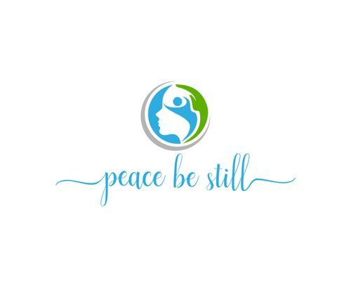 Peace Be Still logo