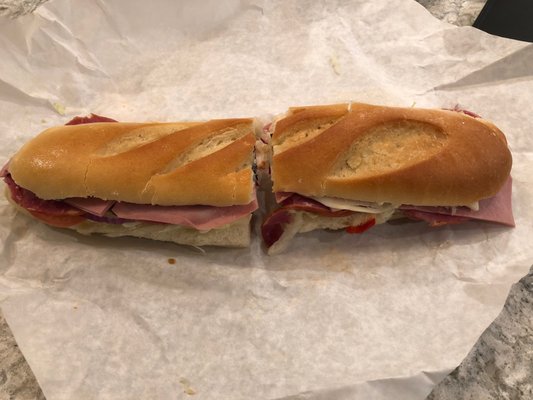 Italian Assorted Sub