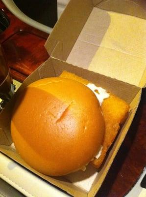 Filet-o-Fish for Good Friday