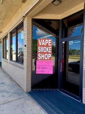 vape shop