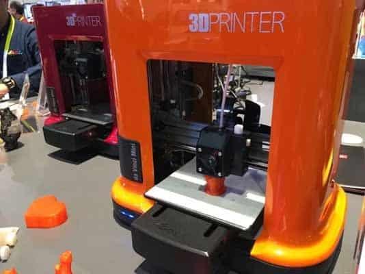 Learn 3D design and 3D printing