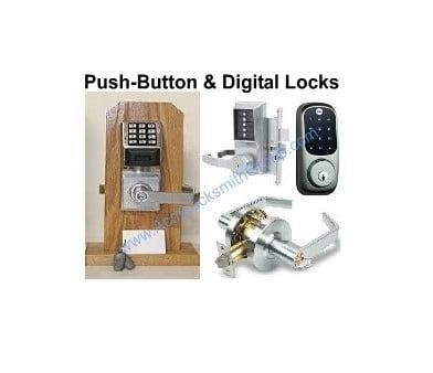 Commercial Locks