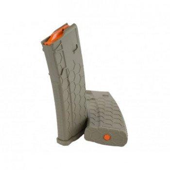 SENTRY HexMag 30 Round AR-15 Magazine- FDE