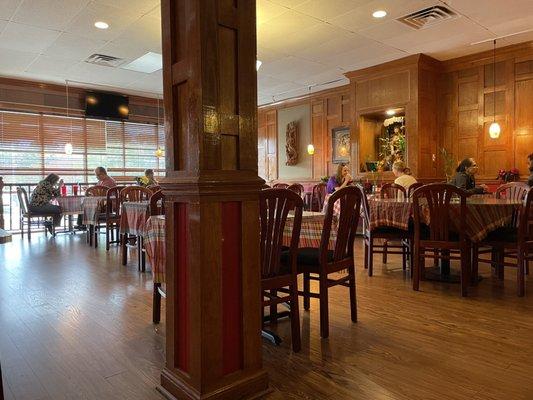 Dining room