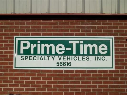 Prime-Time SV