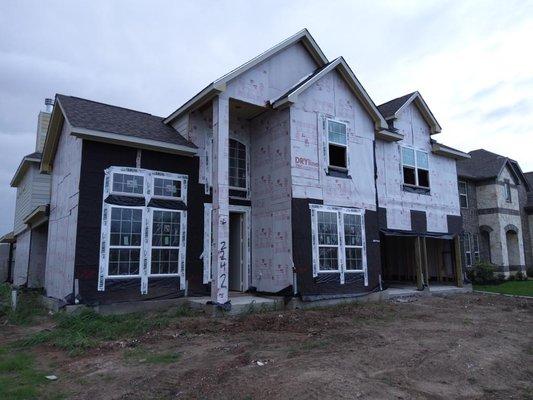 We provide new construction 3rd party phased inspections.