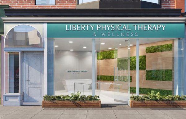 Liberty Physical Therapy & Wellness - Exterior