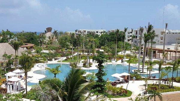 Adults-Only Secrets Akumal in the beautiful Riviera Maya Mexico.