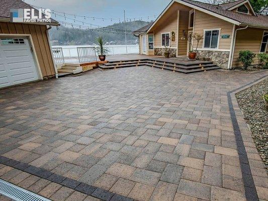 Paver Installation by Eli's Paver Patios