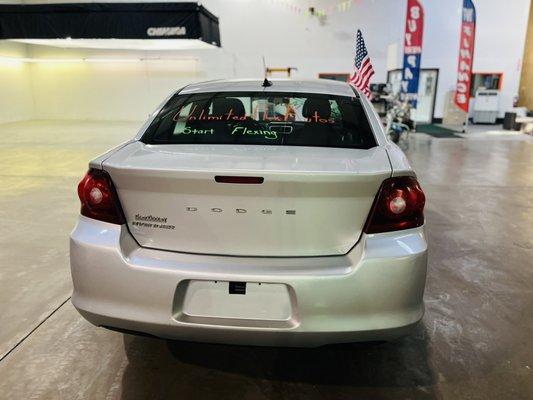 2012 Dodge Avenger