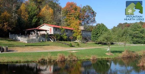 Mountain Hearth Lodge