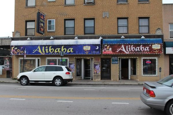 alibaba 4046 w lawrence ave chicagoil 60630   773-202-1992