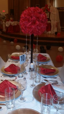 For your Special occasion contact us at jakkile35@yahoo.com, 407-920-9043 dcwevents.net.