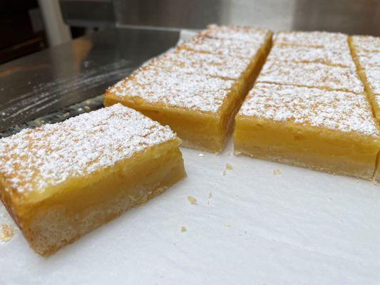 Citrus Bars