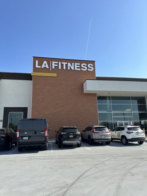 LA Fitness