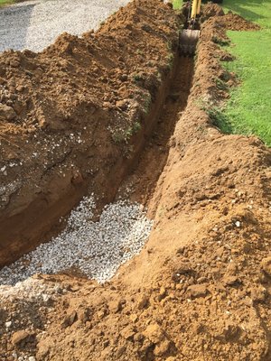 Hay Excavation