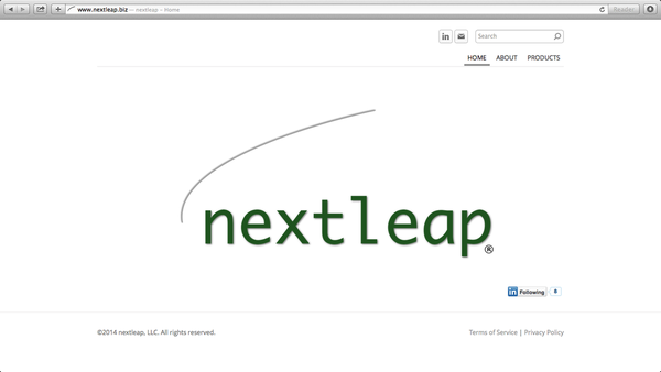 An example of our work... www.nextleap.biz