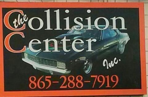 The Collision Center