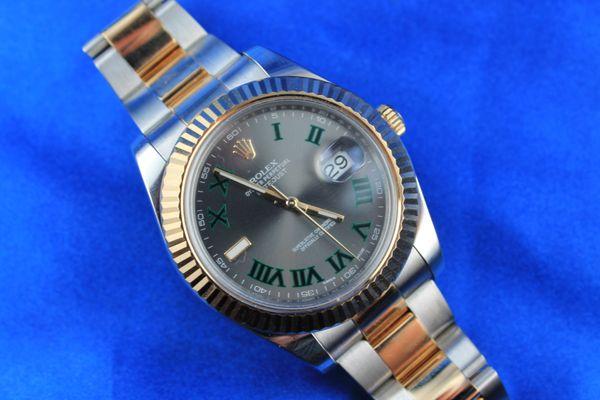 A great example of a Datejust II