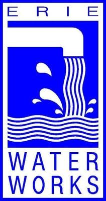 Erie City Water Authority logo