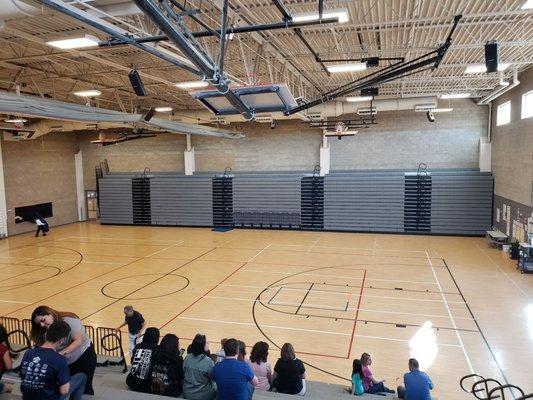 Main Gym