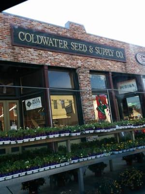 Coldwater Seed & Supply, Inc