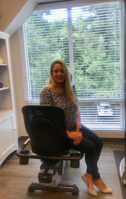 Emily Mills, Office Specialist & Patient Care Representative