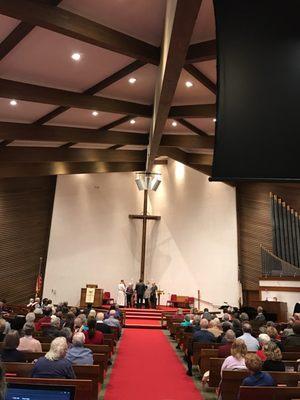 United Methodist Church of Kent