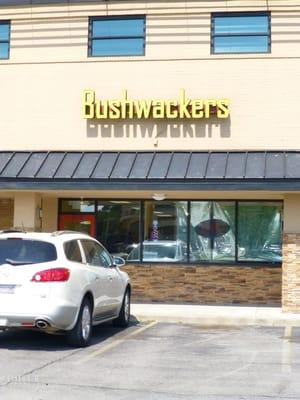 Bushwackers Hair Design