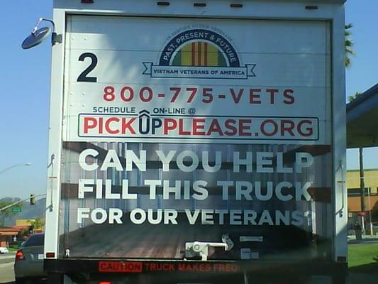 Donate to VA