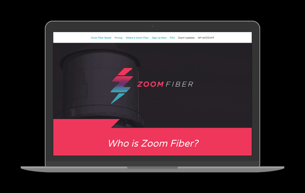 Zoom Fiber Internet