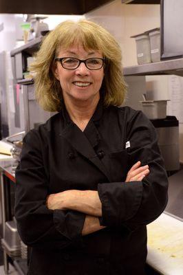 Chef Patti Stack