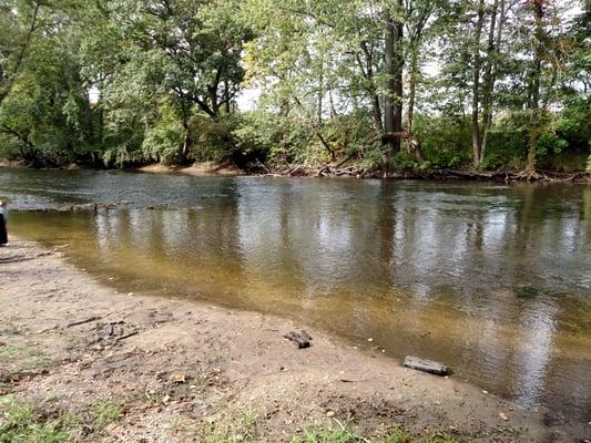 Thornapple River Boat Launch