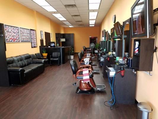 Prestigious Cuts Barber Shop