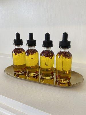 HC Beauty Oils