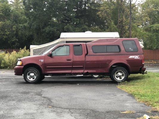 New wheel bearing, brake lines and inspection for under $1000