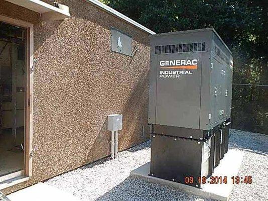 Generator Installs