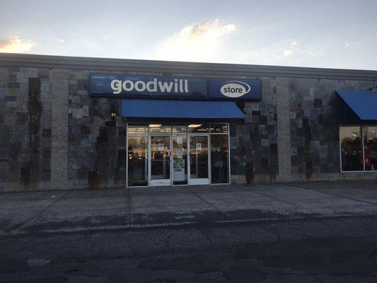 Goodwill Monroe, MI.