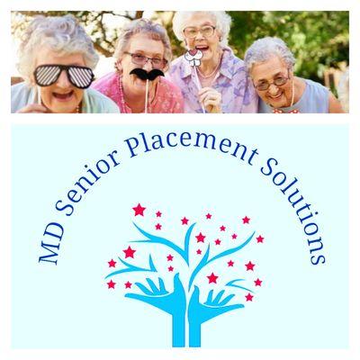 "Guiding seniors to their perfect place, with compassion and care."  An Assisted Living. Independiente and Memory Care Placemebt Agency