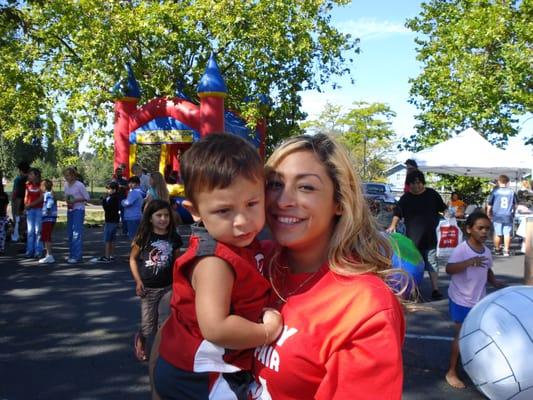 West Seattle Chiropractor, Chiropractic Kids Day Event!