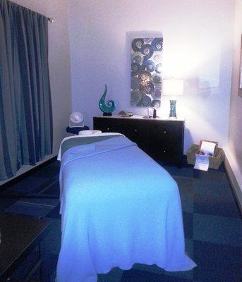 Massage Room