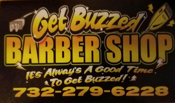 Get Buzzed Barbers