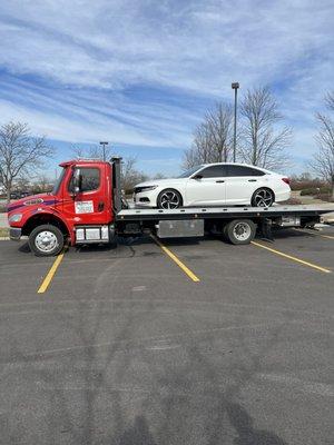 D&S Towing