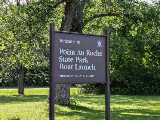 Point Au Roche State Park, Plattsburgh