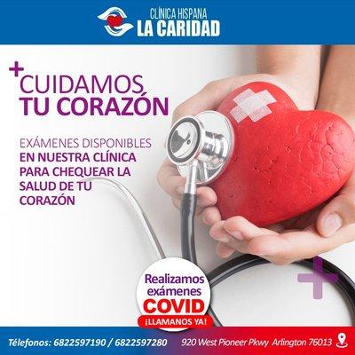 Exámenes Cardiovasculares