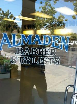 Almaden Barbers