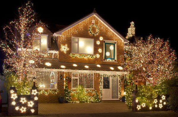 Holiday Lighting